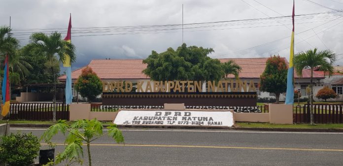 26 Tahun Wakil Rakyat Berkantor Di Mess Bekas Transmigrasi